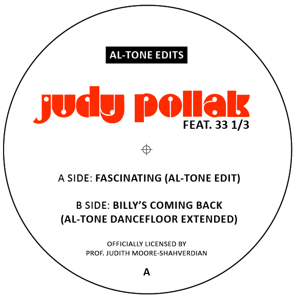 Judy Pollak/FASCINATING AL-TONE EDITS 7