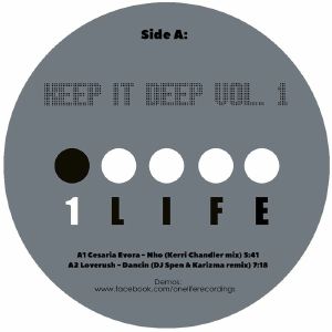 Various/KEEP IT DEEP VOL. 1 12