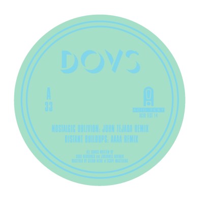 Dovs aka Tin Man & Aaaa/ACID TEST014 12