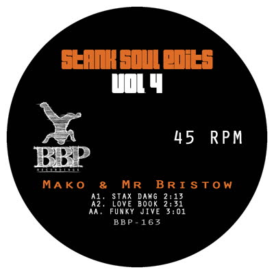 Mako & Mr. Bristow/STANK SOUL EDITS 4 7