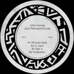 John Swing/JAZZ PERCEPTIONS EP 12