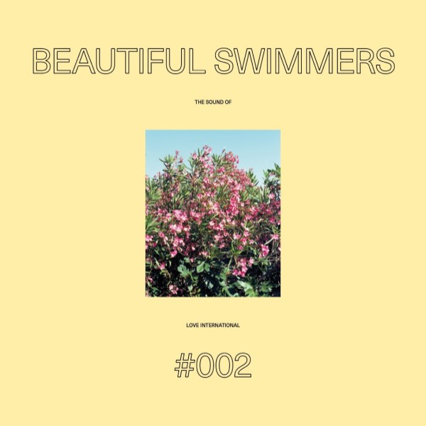 Beautiful Swimmers/SOUND.. INT'L 002 DLP