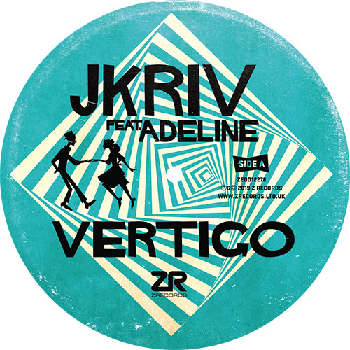 JKriv feat. Adeline/VERTIGO 12