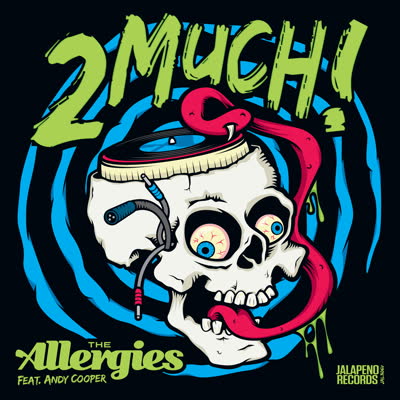 Allergies/2 MUCH! 7