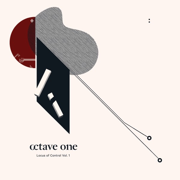 Octave One/LOCUS OF CONTROL VOL. 1 12