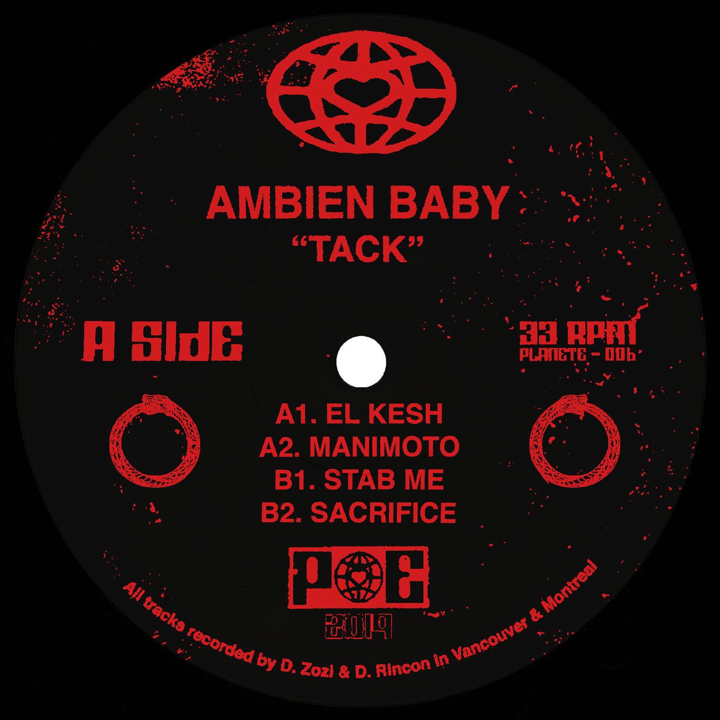 Ambien Baby/TACK EP 12