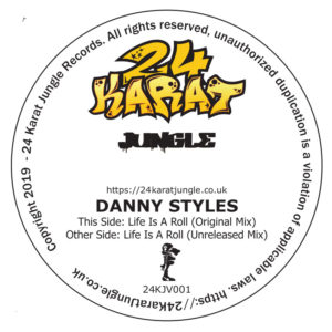 Danny Styles/LIFE IS A ROLL 12