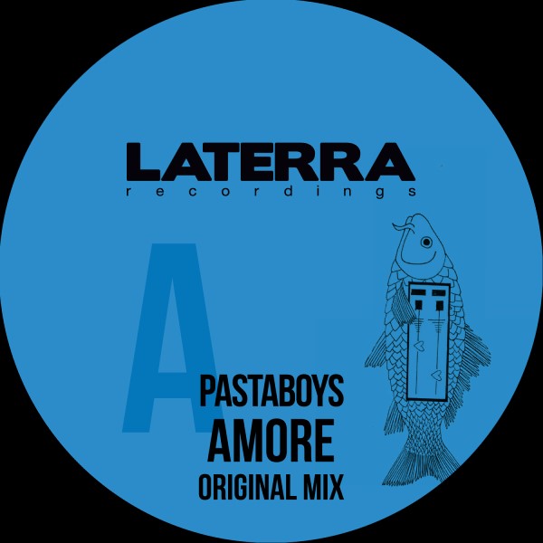 Pastaboys/AMORE (JUJU & JORDASH MIX) 12