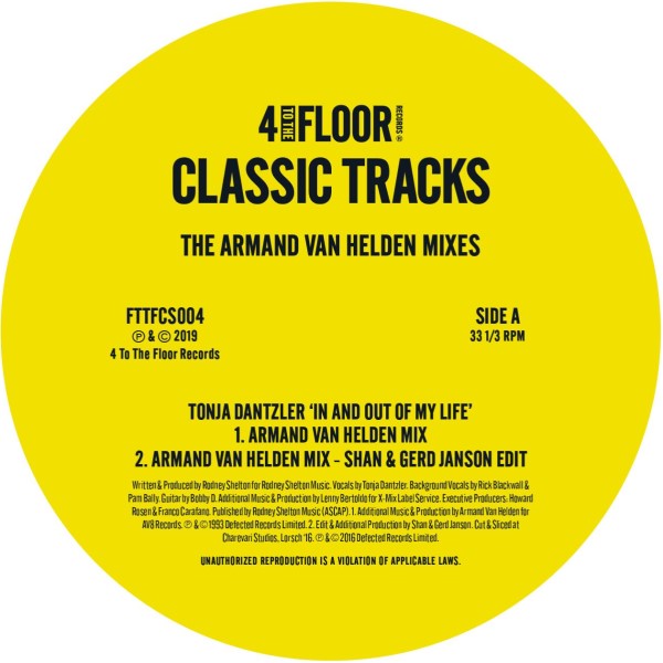 Various/THE ARMAND VAN HELDEN MIXES 12