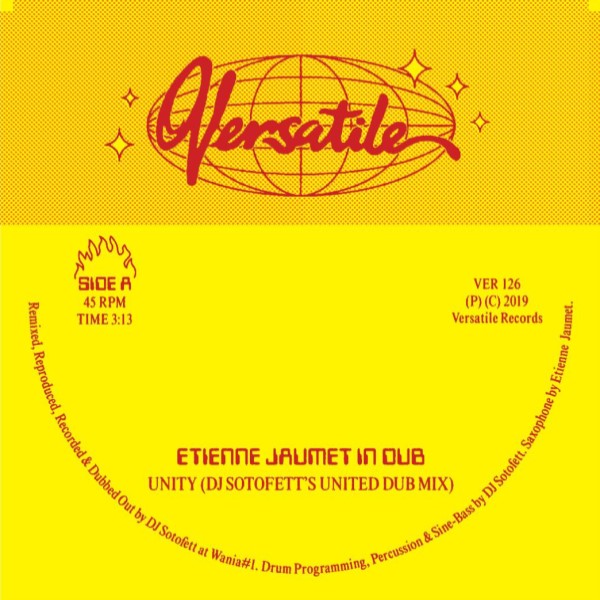 Etienne Jaumet/IN DUB PT 1 7