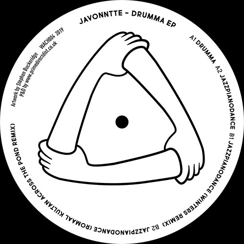 Javonntte/DRUMMA EP 12