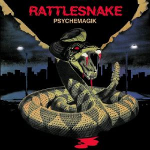 Psychemagik/RATTLESNAKE 12