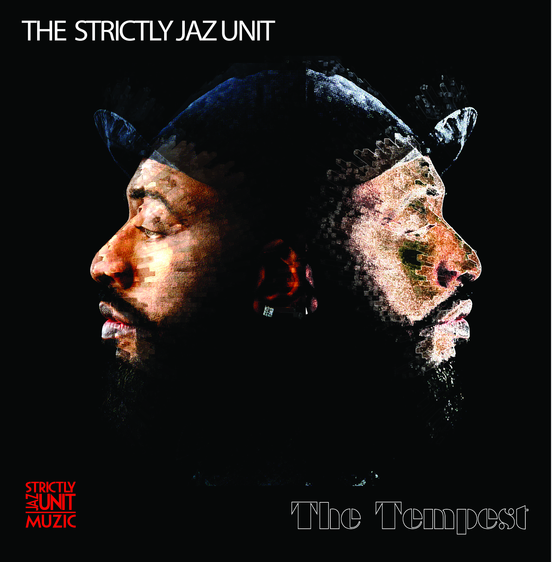 Strictly Jaz Unit, The/THE TEMPEST DLP