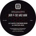 GU AKA CVO/JACK & THE MADMAN 12"