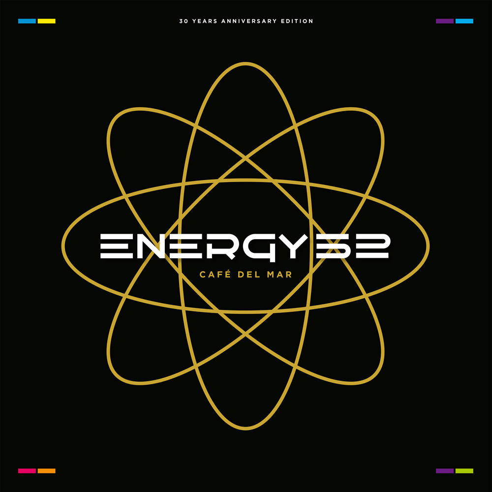 Energy 52/CAFE DEL MAR (30TH ANNIV) 5LP