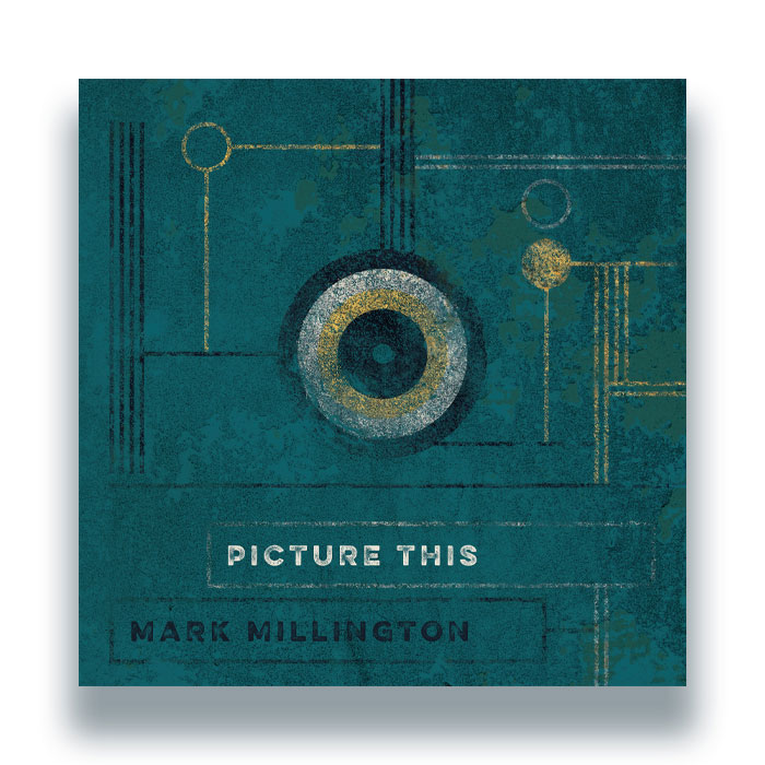 Mark Millington/PICTURE THIS LP