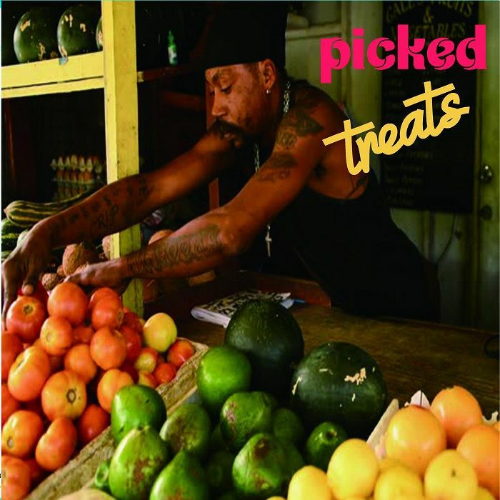 Various/PICKED TREATS EP 12"