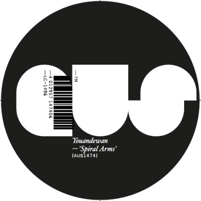 Youandewan/SPIRAL ARMS REMIXES 12"