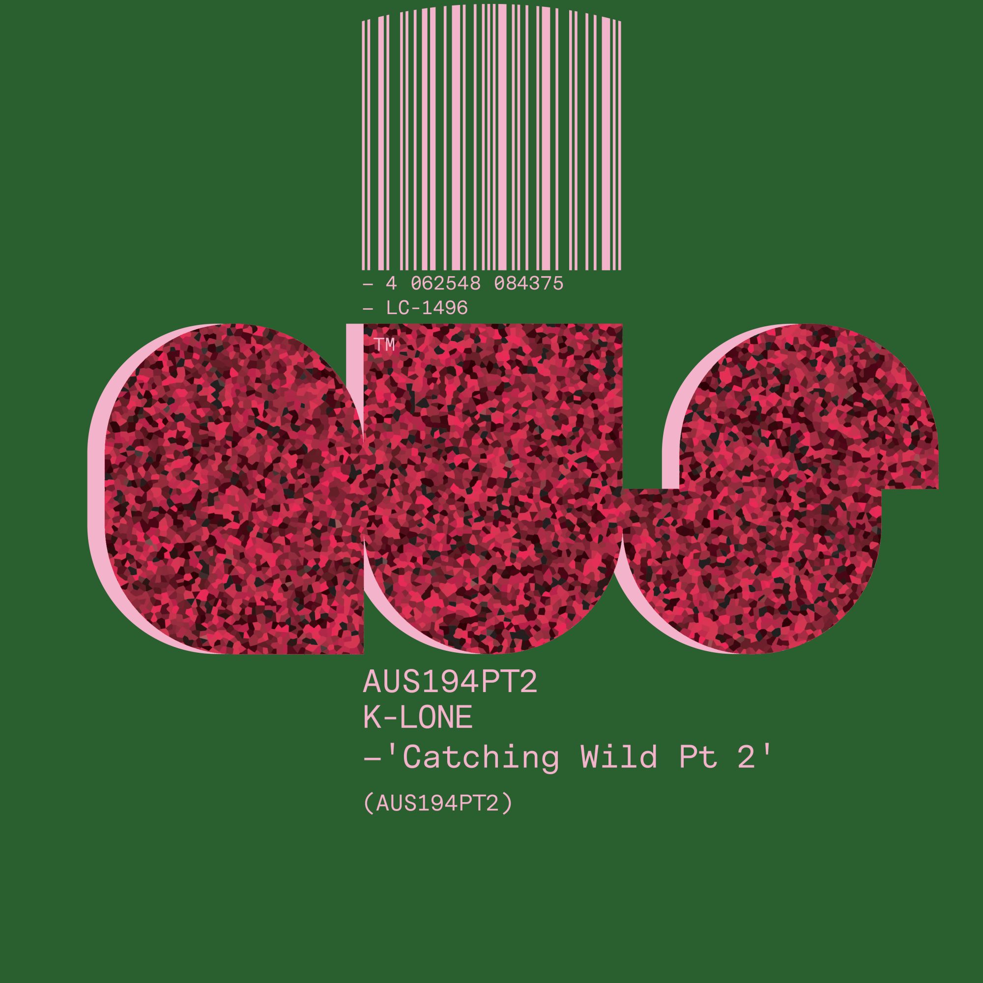 K-Lone/CATCHING WILD PT 2 12"