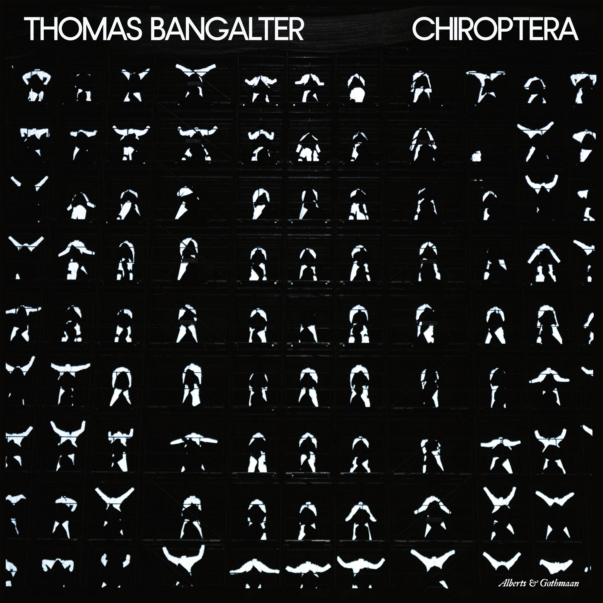 Thomas Bangalter/CHIROPTERA 12"