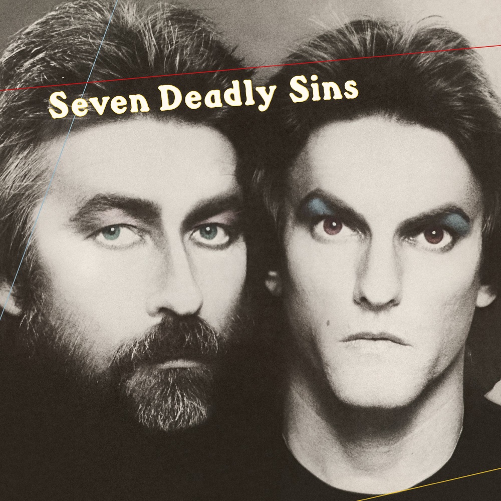 Rinder & Lewis/SEVEN DEADLY SINS LP