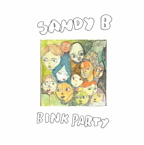 Sandy B/BINK PARTY 12"