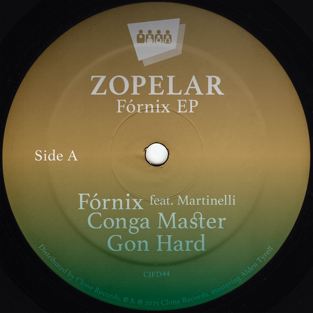 Zopelar/FORNIX EP 12"