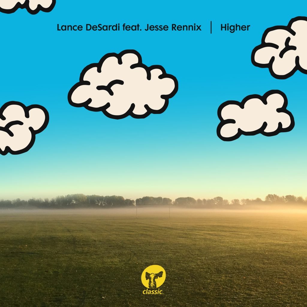 Lance DeSardi/HIGHER 12"