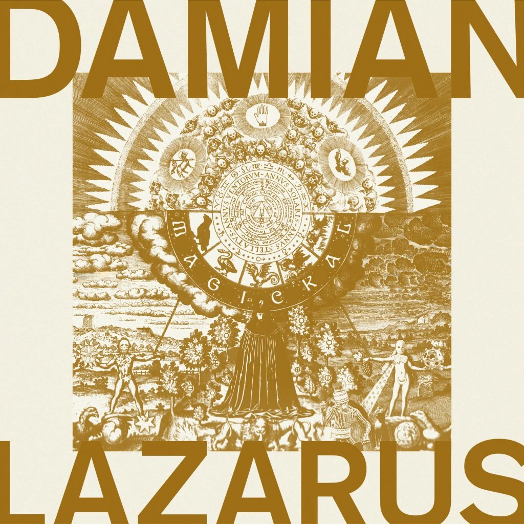 Damian Lazarus/MAGICKAL 3LP