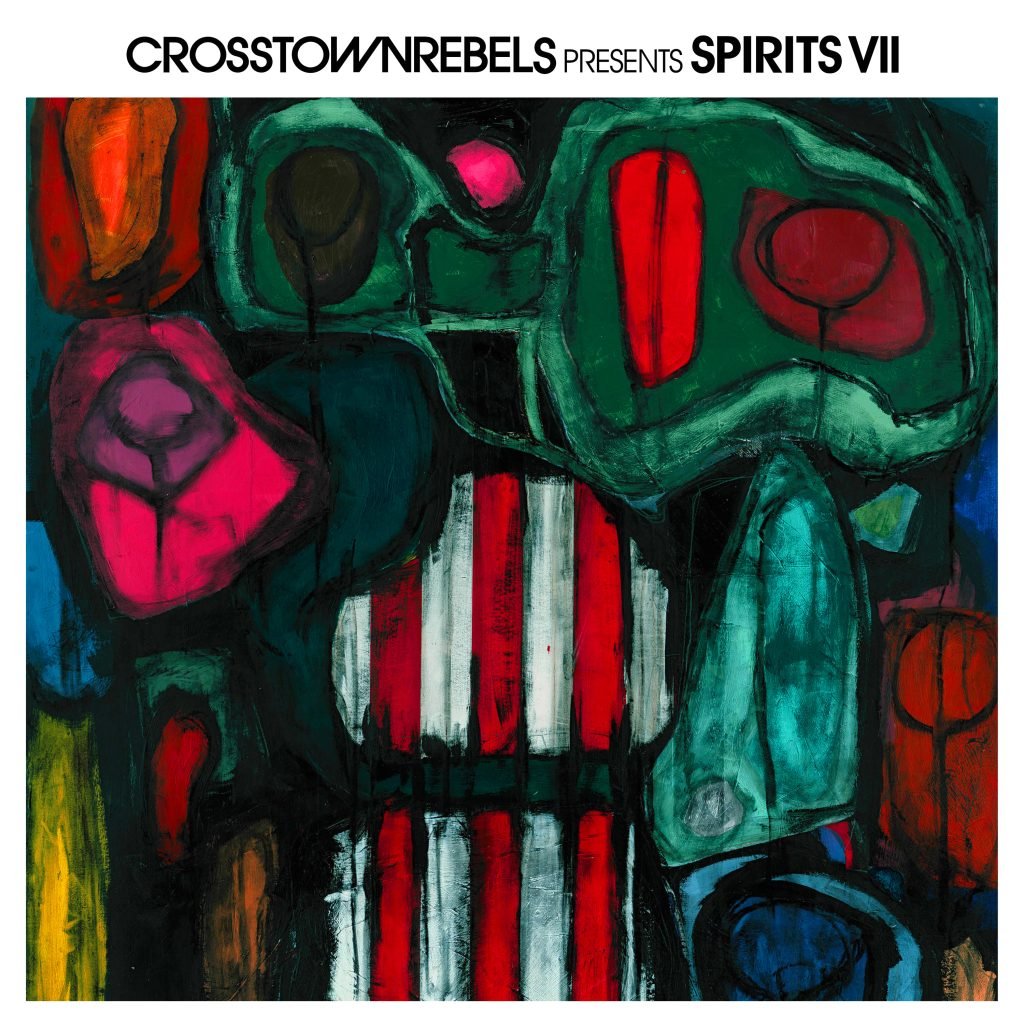 Various/CROSSTOWN REBELS: SPIRITS 7 DLP