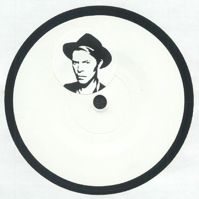 David Bowie/UNRELEASED FUNK INSTR'S 7"