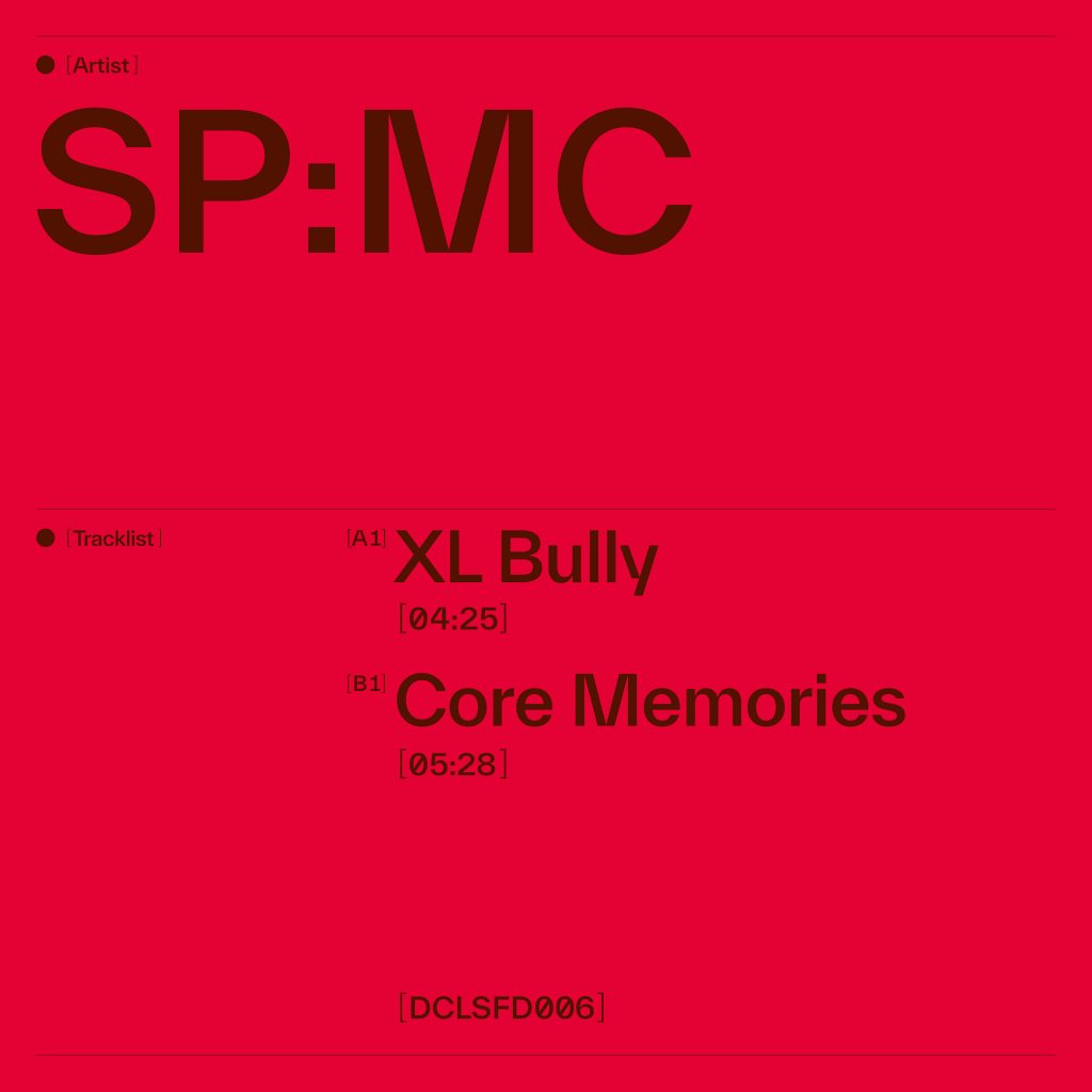 SP:MC/XL BULLY 12"