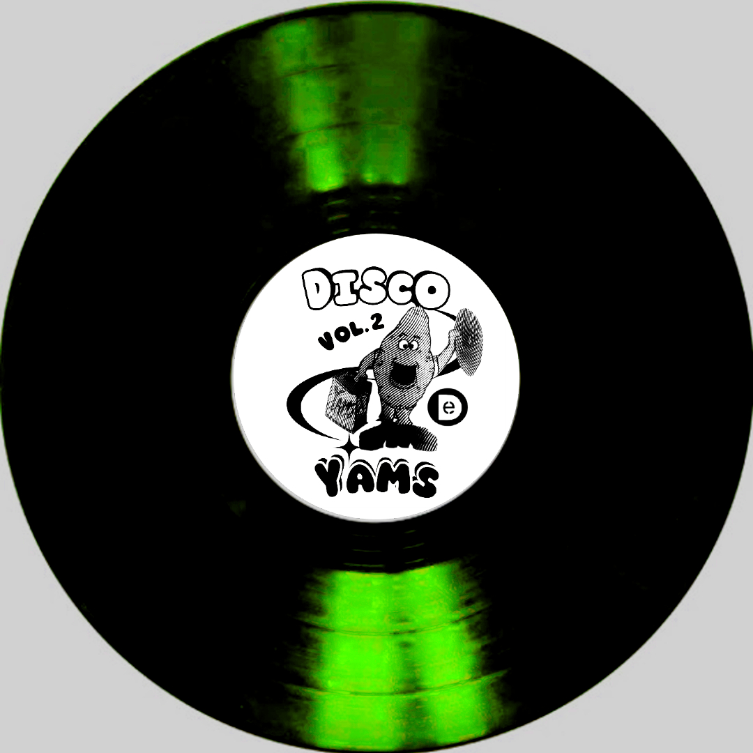 Dave Maze/DISCO YAMS VOL. 2 12"