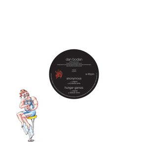 Dan Bodan/ANONYMOUS & HUNGER GAMES 12"