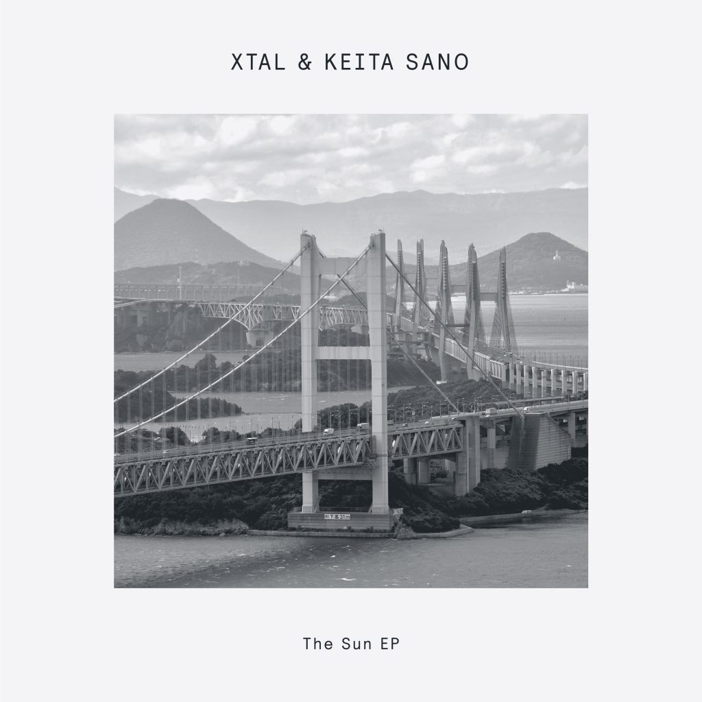 Xtal & Keita Sano/THE SUN EP 12"