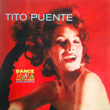 Tito Puente/DANCE MANIA (ORANGE VINYL) LP