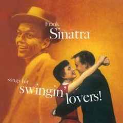 Frank Sinatra/SONGS FOR SWINGING LOVR LP