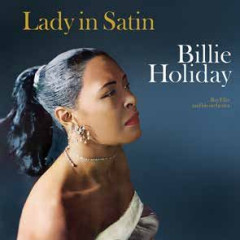 Billie Holiday/LADY IN SATIN LP