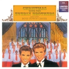 Everly Brothers/CHRISTMAS WITH (CV) LP