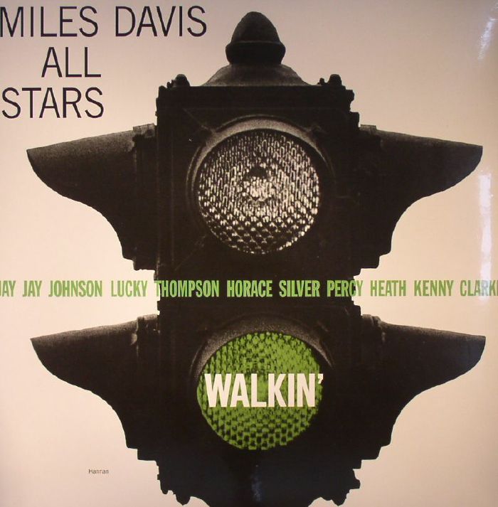 Miles Davis/WALKIN' (180g) LP