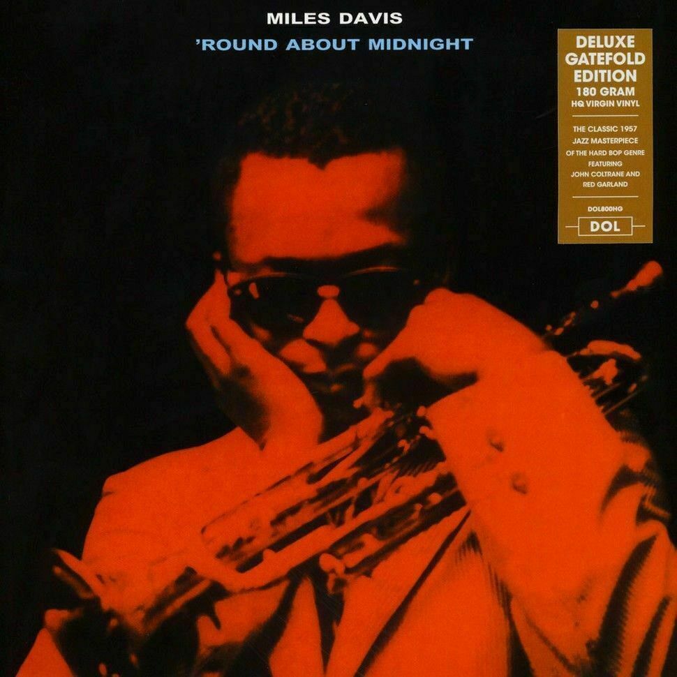 Miles Davis/ROUND ABOUT (180g GTFLD) LP