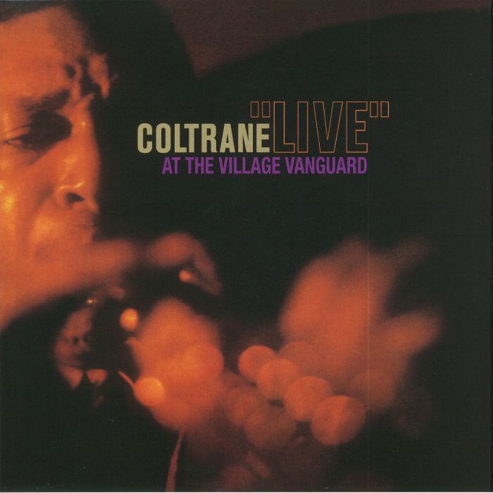John Coltrane/LIVE VILLAGE VANGD GFTD LP