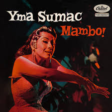 Yma Sumac/MAMBO! 1954 (RED VINYL) LP