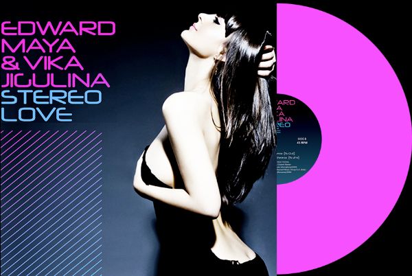 Edward Maya & Vika Jigulina/STEREO.. 12"