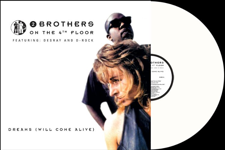 2 Brothers On The 4th Floor/DREAMS 12"