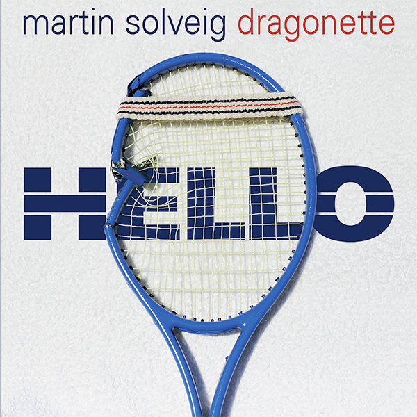 Martin Solveig ft. Dragonette/HELLO 12"