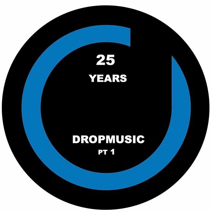 Various/25 YEARS OF DROP MUSIC PART 1 12"