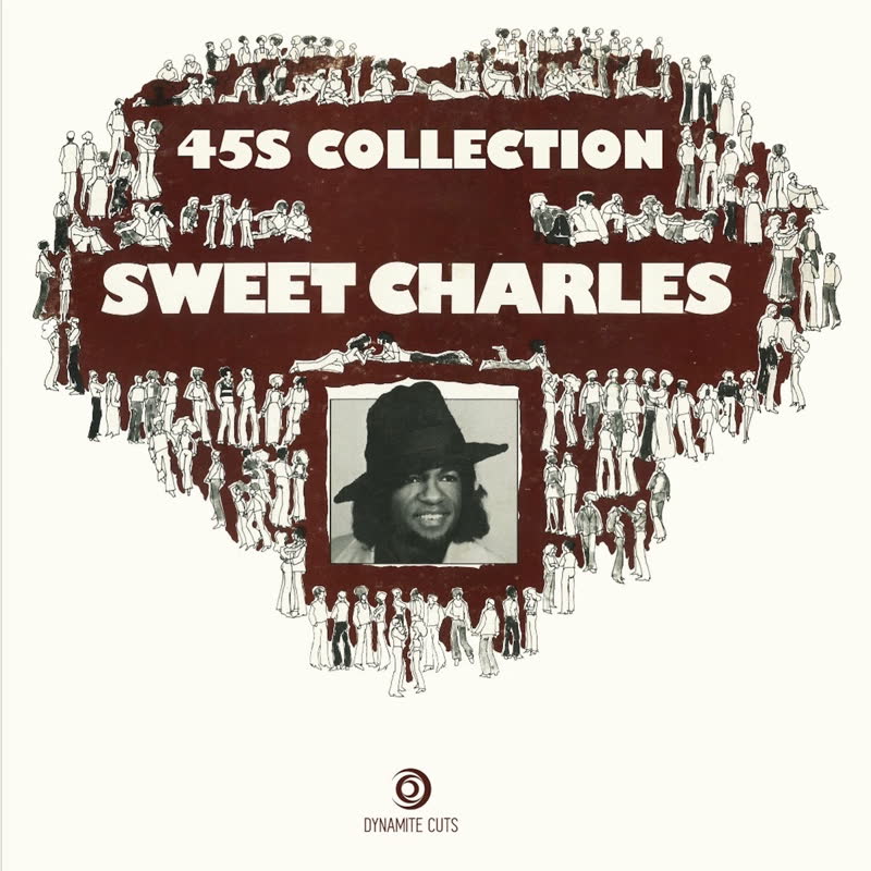 Sweet Charles/SWEET CHARLES 45"s 7"