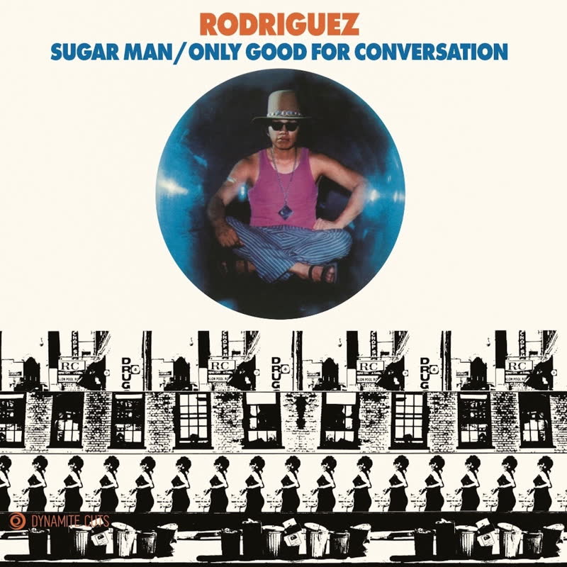 Sixto Rodriguez/SUGAR MAN 7"