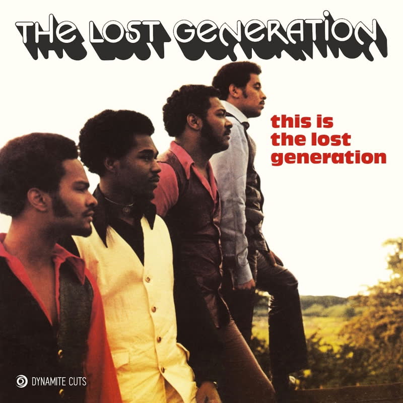 Lost Generation/THIS IS THE LOST GENERATION 7"